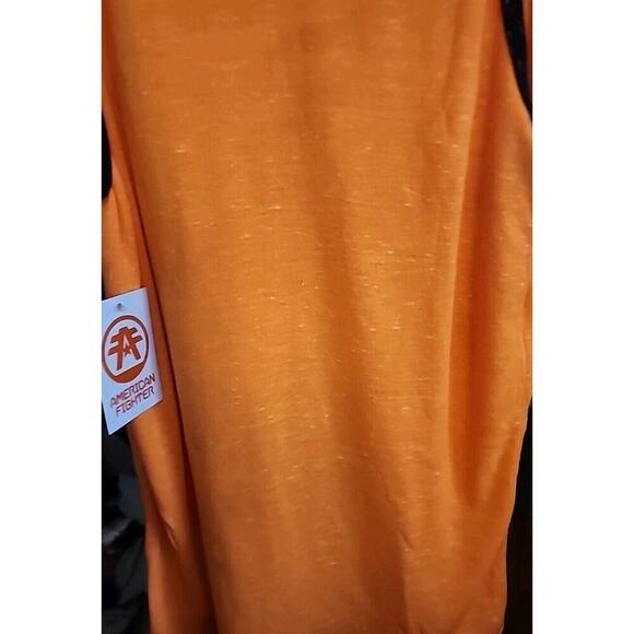 American Fighter Tank Mens Affliction Muscle Tee Shirt USA Gym XL Nwt Cr10 - Picture 4 of 5